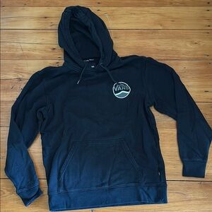 Vans Black Hoodie for Men